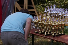 Christian klärt, ob er als letzter in Top Stock auch einen Pokal bekommt