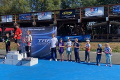 Siegerehrung Fighter Kids