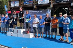 Siegerehrung Gentleman