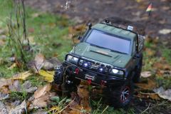 Fröruper Berge 23.10.22 Crawler