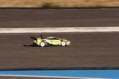Franks Top Stock in schneller Fahrt
