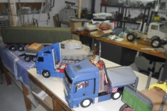 Truckertreffen bei Modellbau G. Schmidt Inh. Jörg Brennecke